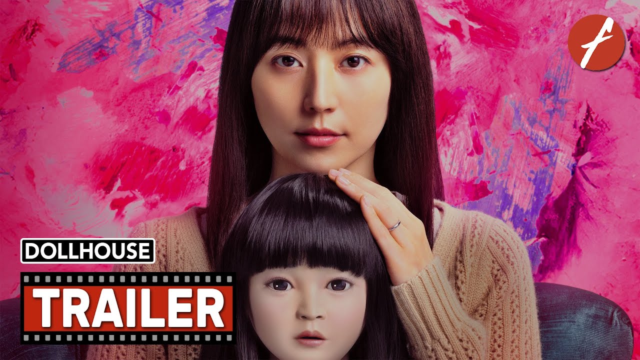 Dollhouse (2025) ドールハウス – Movie Trailer – Far East Films
