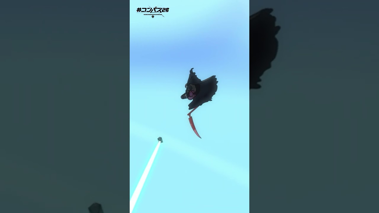 【#コンパス 2.0】アニメ第一話切り抜き【part⑦】