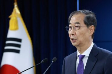 韓国大統領選、前首相が非常戒厳に反対　候補一本化目指す | ロイター