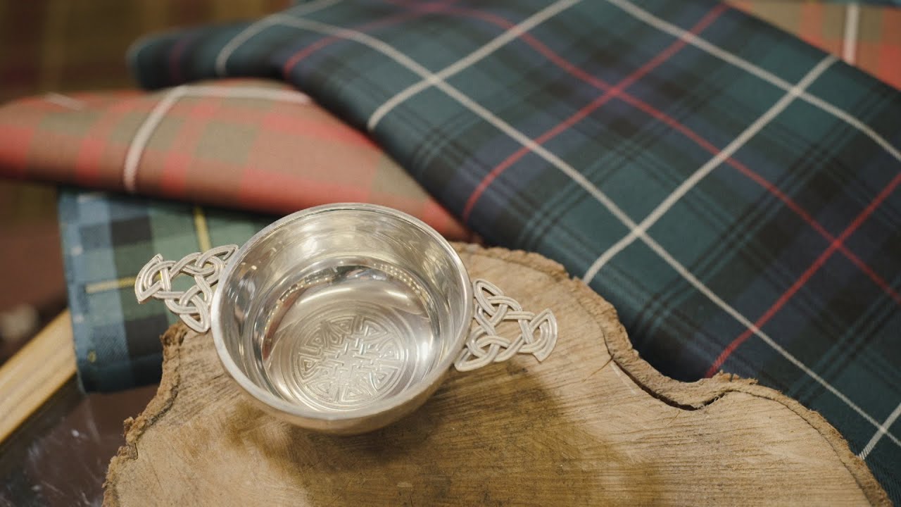 SUNTORY’S WHISKY『アンバージャーニー スコットランド篇第4回』2分 井川遥 サントリー