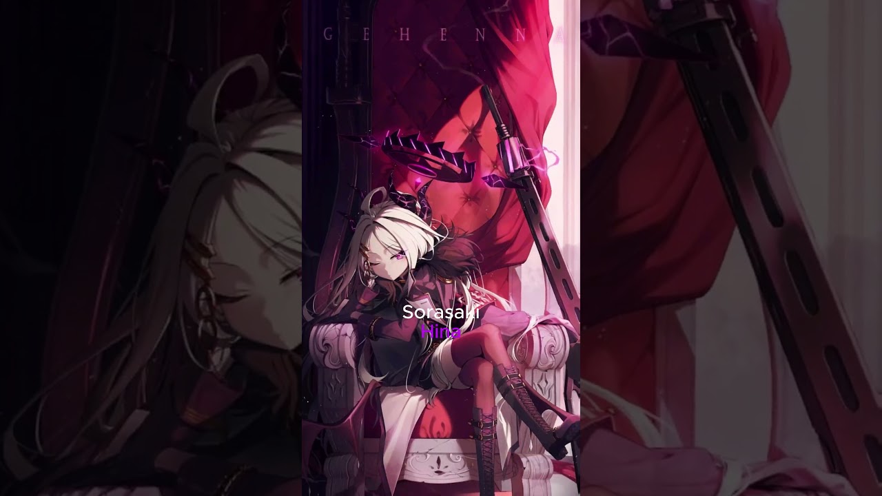 ✨ Hina & Hoshino ✨