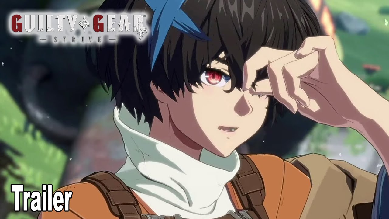 Guilty Gear Strive Unika Reveal Trailer