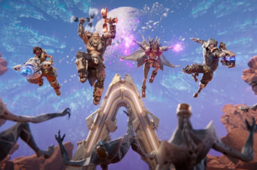 「ボーダーランズ4」，ヴォルト・ハンター4人のディテールやゲームプレイを細かく解説。PAX East 2025のファンミで詳細を公開 - 4Gamer.net