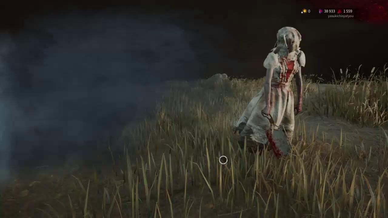 【DBDフレ参加○】こんばんわ市原隼人です