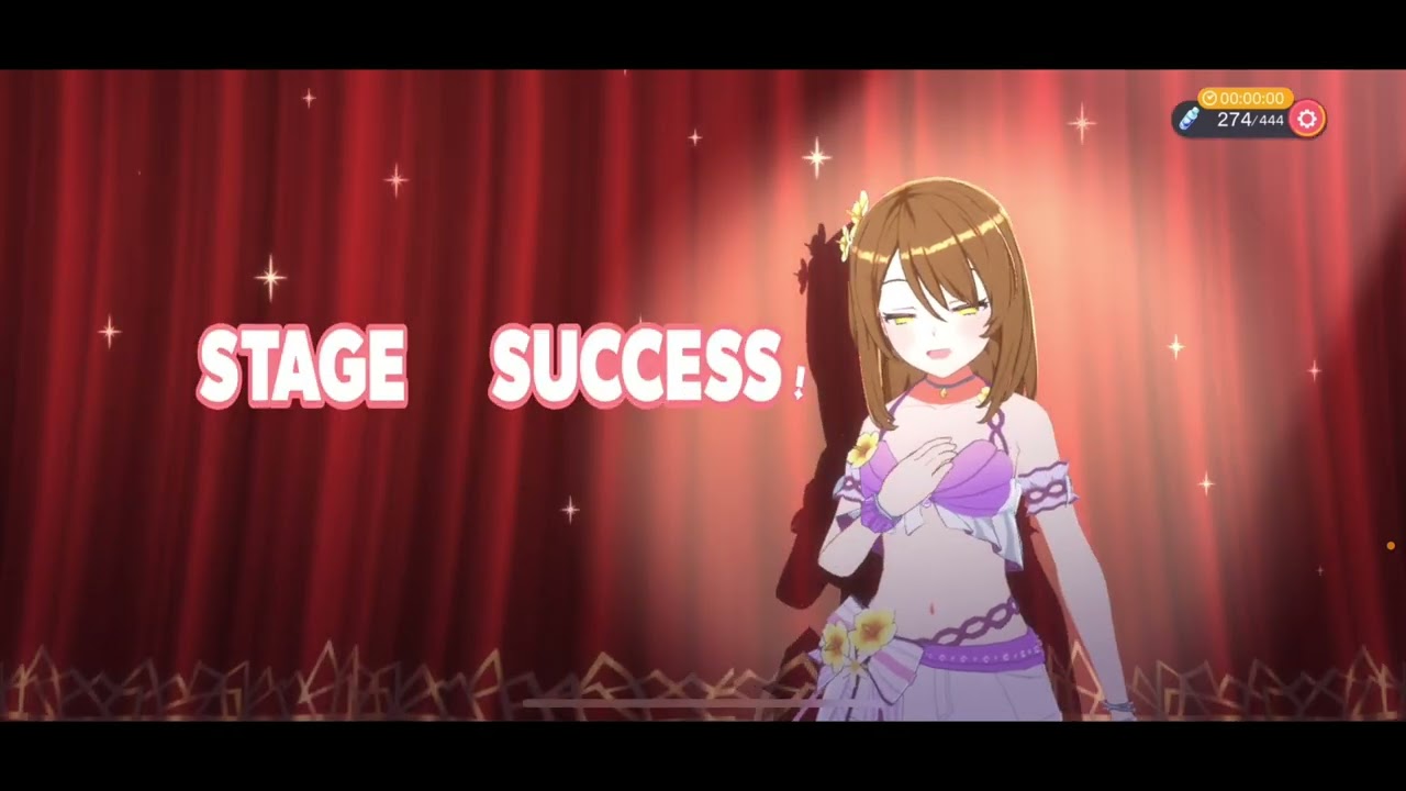 松尾芭蕉&クマ吉がワールドダイスター夢のステラリウムをプレイ