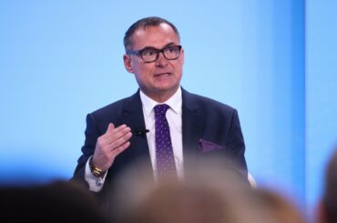 米関税発表で金融市場は「崩壊寸前」だった－ＥＣＢナーゲル氏 - Bloomberg