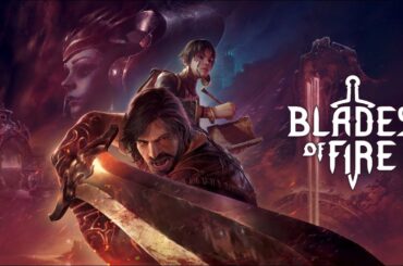 鍛冶アクションアドベンチャー「Blades of Fire」体験版を配信開始。世界観が分かるワールドトレイラーを公開 - 4Gamer.net