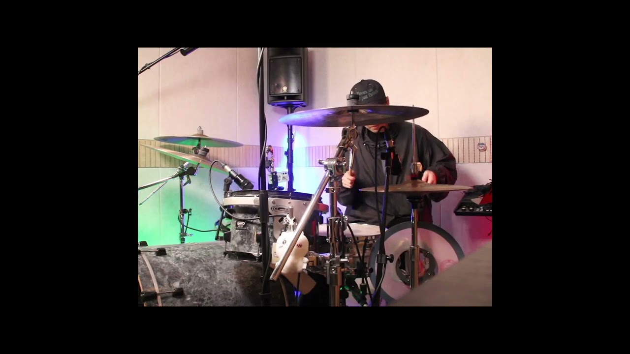 #shorts Mayonakano Joke (真夜中のジョーク) – Takako Mamiya drum cover