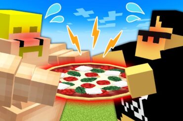 おデブが最強！食べて食べて食べまくれ！【マイクラ】