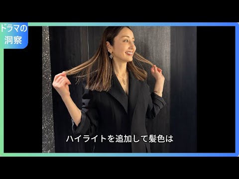 「矢田亜希子、新ヘアスタイルで大胆イメチェン!ファン驚愕の美しさとは?」