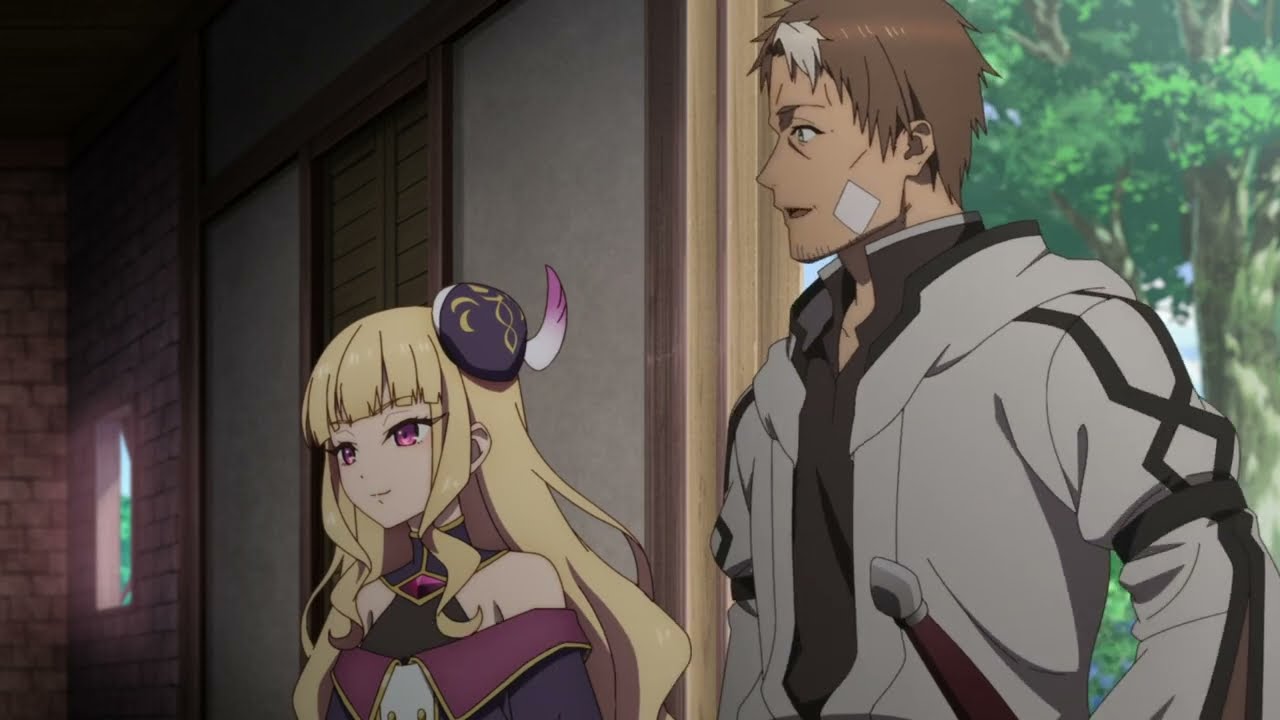 「アニメ史に残る伝説回…片田舎のおっさん、剣聖になる 第6集」