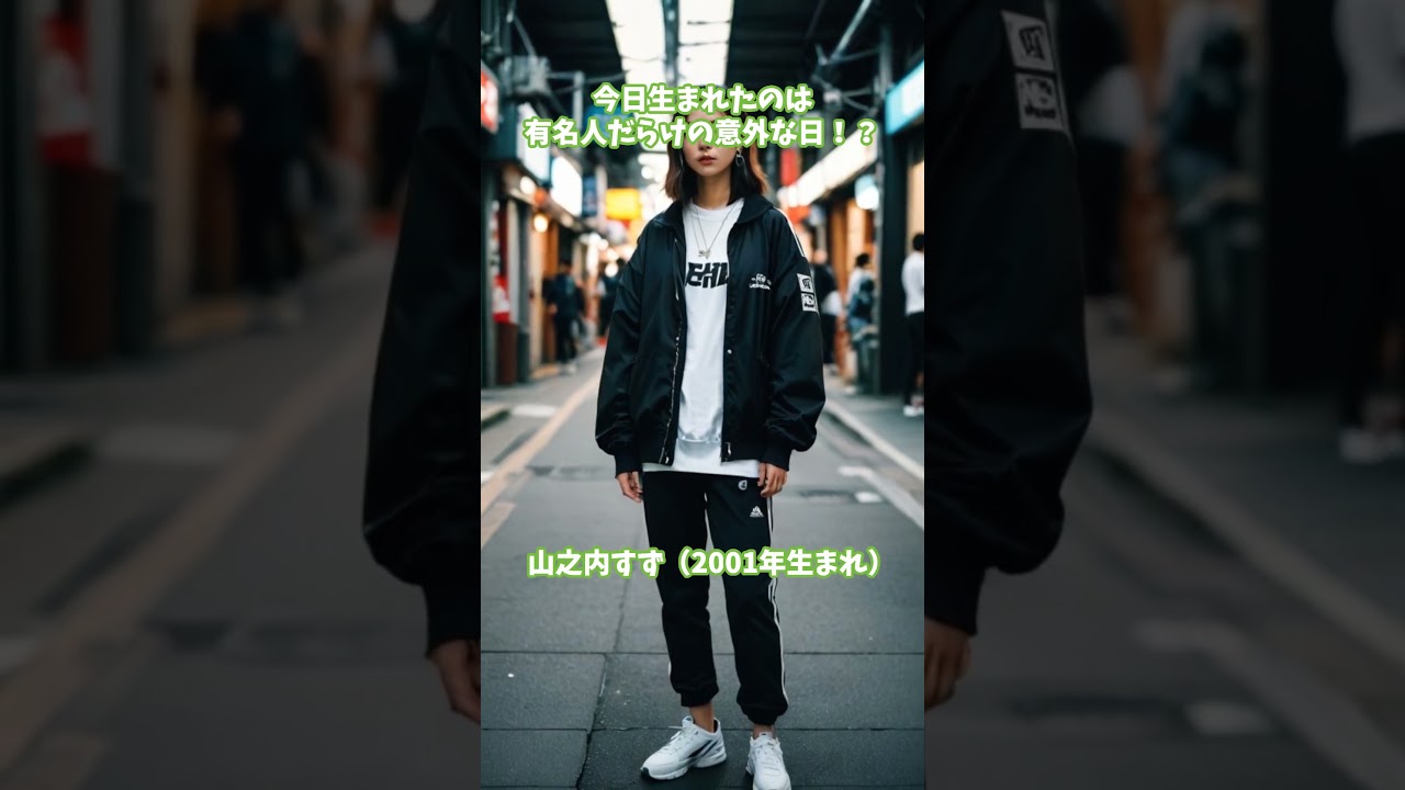 石田ゆり子・イブラヒモヴィッチ・蛯原友里【10月3日】生まれ、最強のラインナップ!山之内すずも!#芸能人#誕生日#ずんだもん #今日はにゃんの日 #雑学 #ねこたんの解説