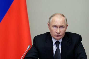 ロシア、ウクライナのドローン370機以上撃墜　首都空港一時閉鎖 | ロイター