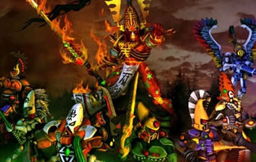 「Warhammer 40,000: Rites of War」