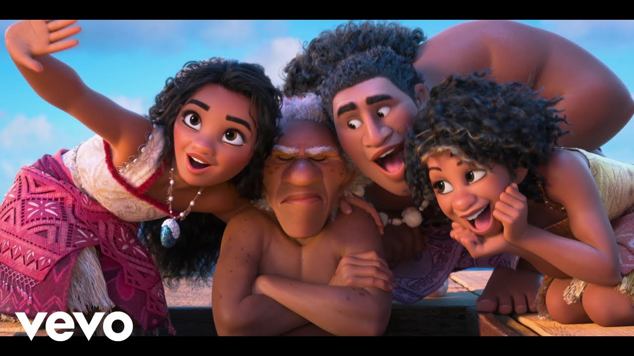 屋比久 知奈, 小関 裕太, 鈴木 梨央, 山路 和弘 – 最高の世界 (From 『モアナと伝説の海2』)