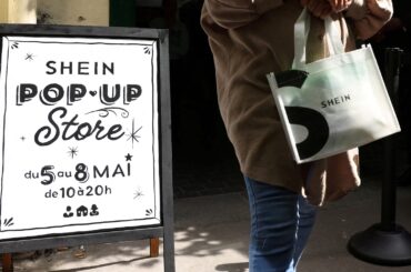 ＥＵがＳＨＥＩＮに消費者保護要求、対応怠れば制裁金と警告 | ロイター