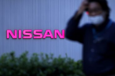日産が１兆円規模資金調達計画､英政府保証付き融資も視野-関係者 - Bloomberg