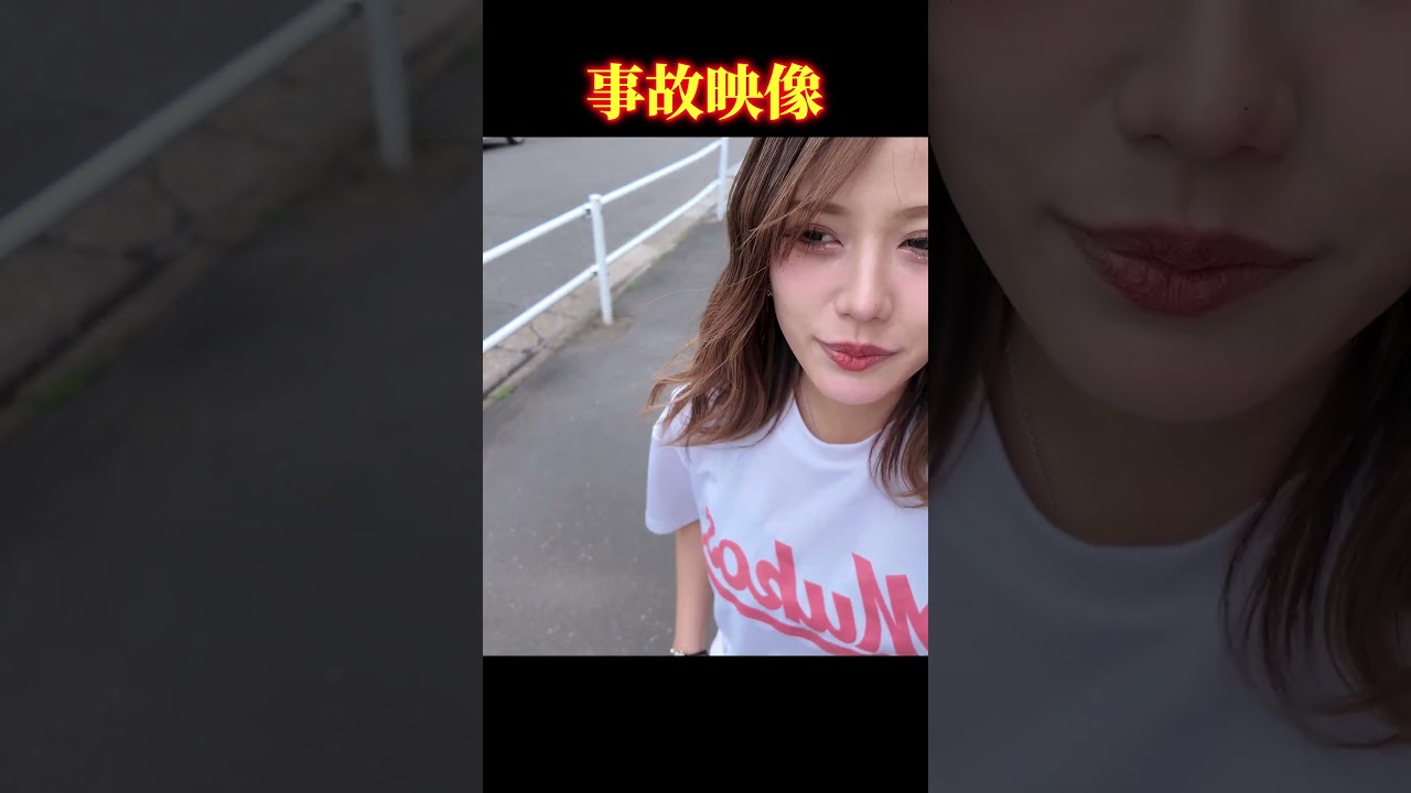 【心霊映像】怖い‥夜に絶対見てはいけない‥カメラに偶然映った‥ 心霊現象 #shorts #tiktok #viralvideos #怖い話