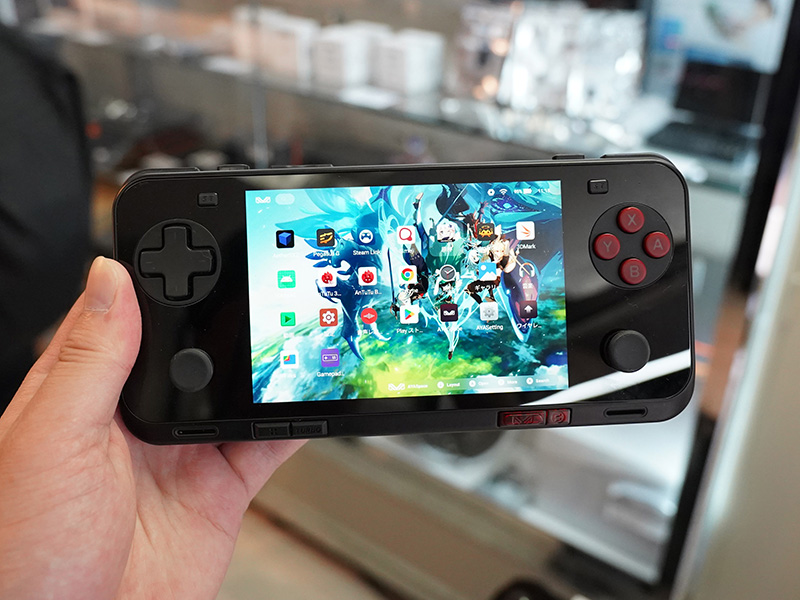 Androidゲーム機「AYANEO Pocket ACE」の予約スタート、第2世代Snapdragon G3x搭載 – AKIBA PC Hotline! Androidゲーム機「AYANEO Pocket ACE」の予約スタート、第2世代Snapdragon G3x搭載 - AKIBA PC Hotline!