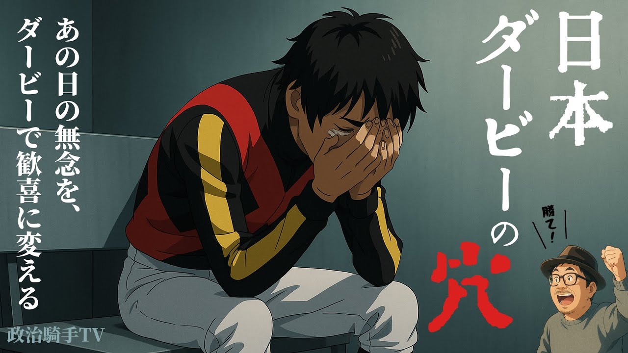 【日本ダービー2025】不利が続出した皐月賞で本当に強い競馬をしていた馬とは!?