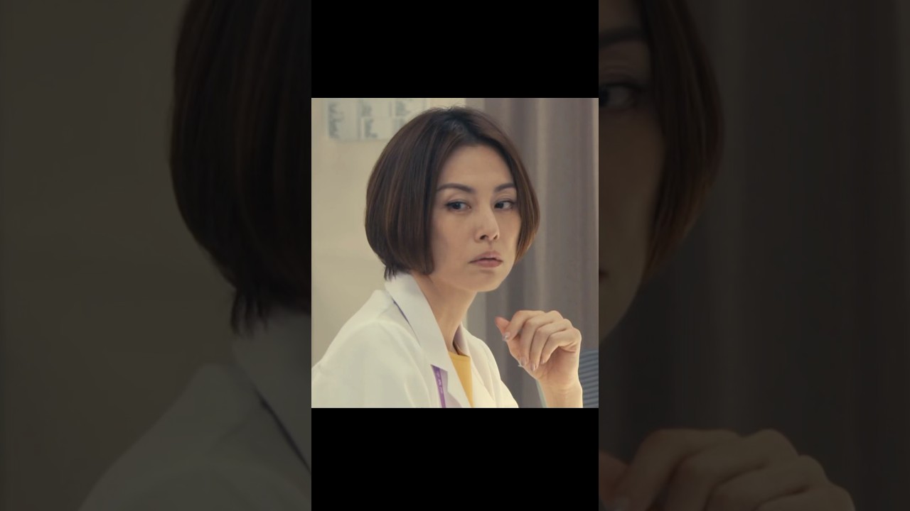 孤高の天才外科医・大門未知子、妥協なし!神の手で医療の闇に挑み、『私、失敗しないので』の名言で腐敗体制を粉砕!#movie#shorts#映画#米仓凉子#内田有紀#ドクターX~外科医・大門未知子