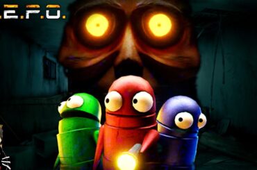 【4人実況】世界で今一番人気の面白すぎるホラーゲーム『 R.E.P.O. 』