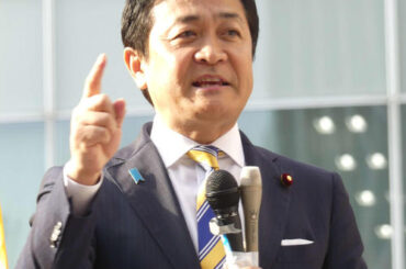 国民民主党の玉木雄一郎代表（2025年5月撮影）