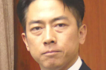 小泉進次郎農相（2025年5月22日撮影）