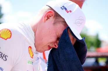 首位タナックとヒョンデを襲った悲劇「突然のことだったし、できることは何もなかった」／WRC第5戦ポルトガル・デイ3後コメント集