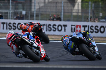 【タイム結果】2025MotoGP第7戦イギリスGP フリー走行2回目