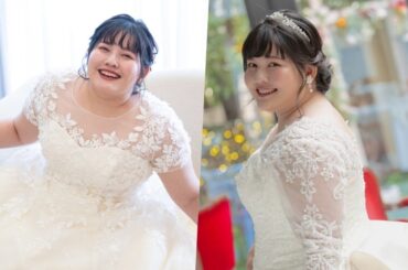 きっかけは新婦のがっかりした顔。「プラスサイズのウェディングドレス」の専門ブランドをつくった理由 | ハフポスト NEWS