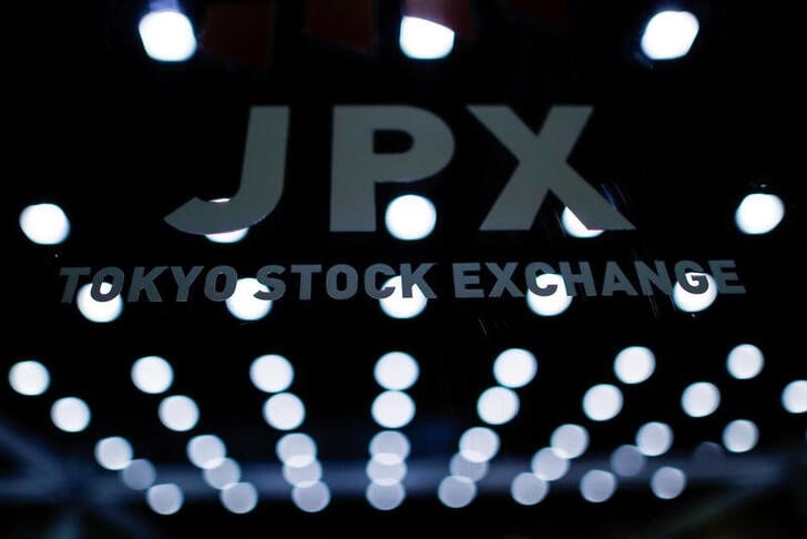 日経平均は5日ぶり反落、利益確定売り　ＴＯＰＩＸ14日ぶり下落