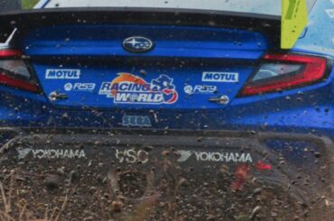 ラリーカーVS『ソニック』！？レッドブルコラボで、トップラリードライバーが青く音速に駆け抜ける - Game*Spark