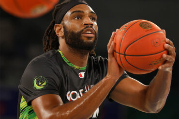 名古屋Dがアラン・ウィリアムズの獲得発表…NBA経験者「どんなことでもやる覚悟」3季ぶり復帰 - バスケットボールキング