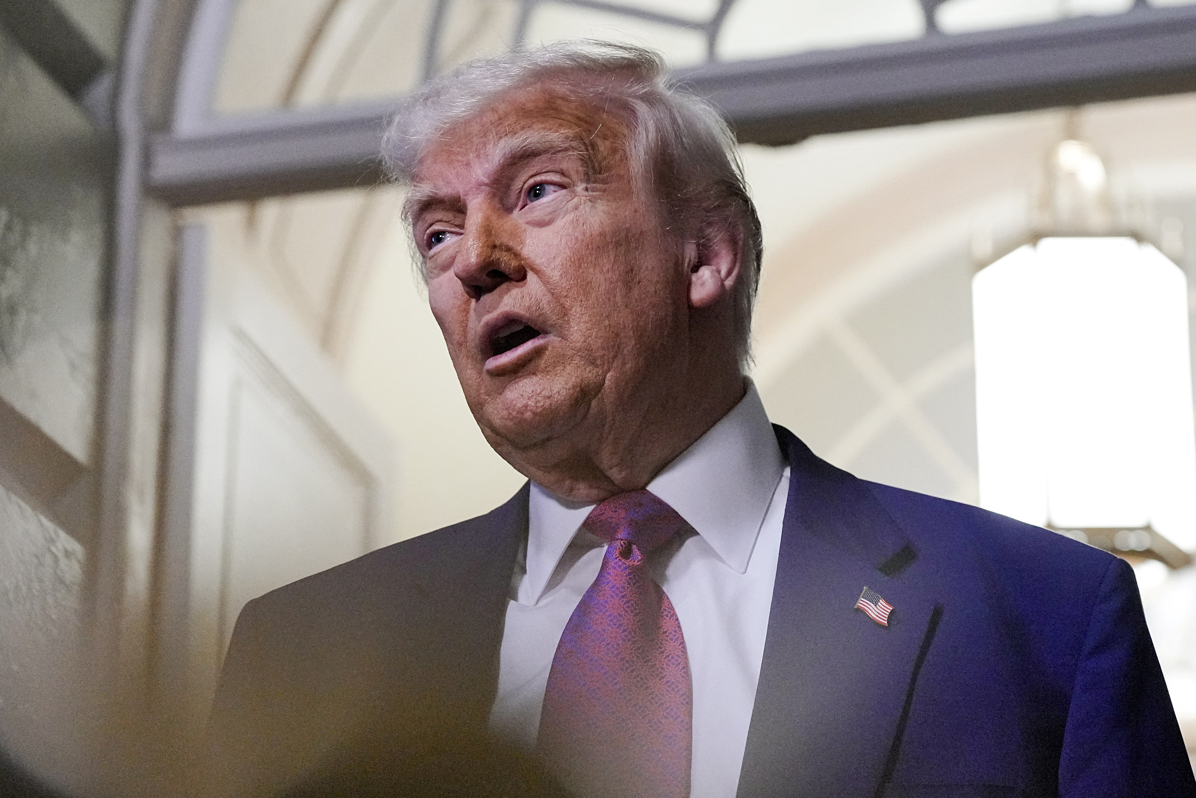 トランプ氏、「ゴールデン・ドーム」発表か　東部時間20日午後3時
