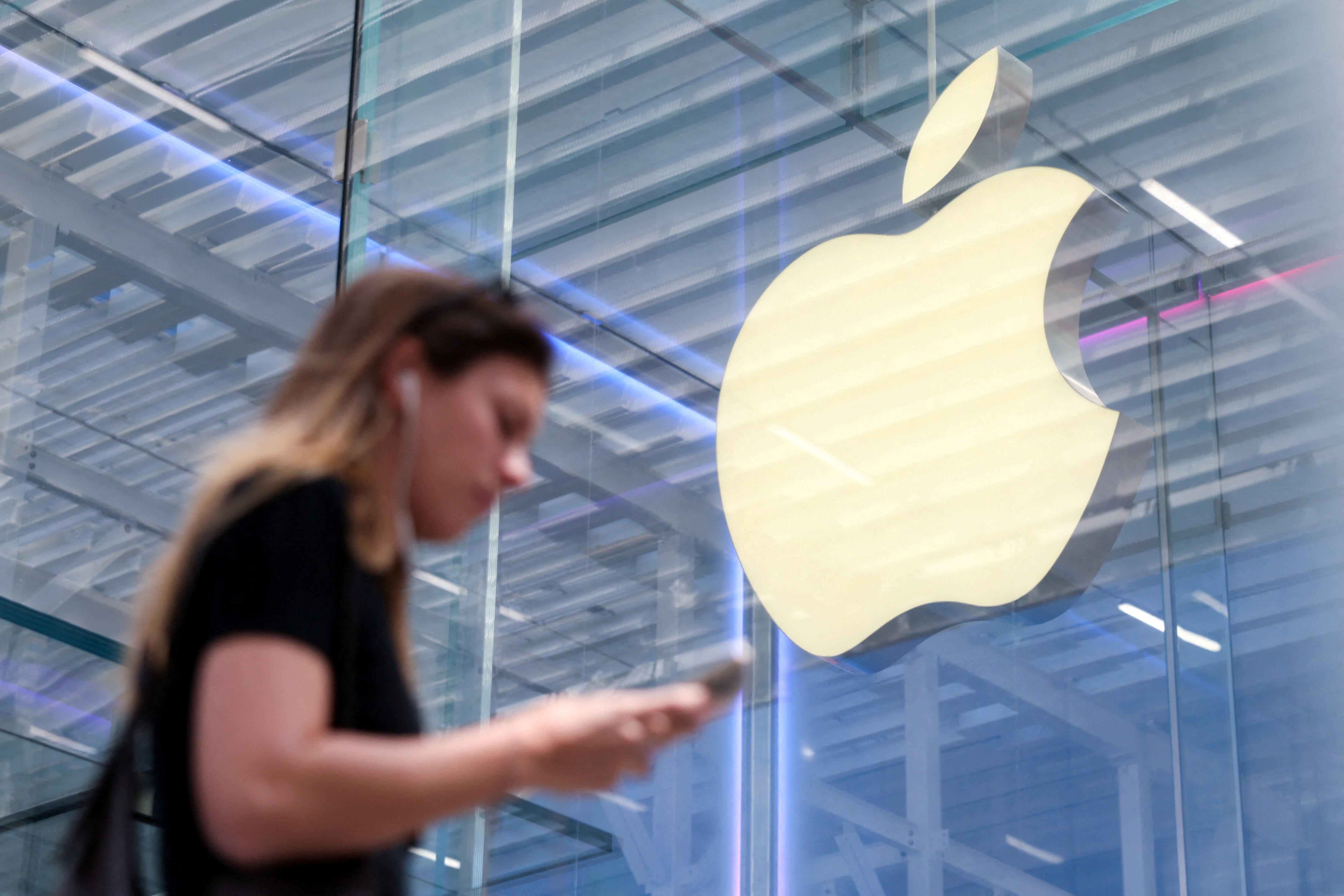 米アップル、サファリにＡＩ機能追加へ　グーグルに打撃＝報道