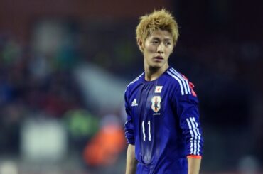 柿谷曜一朗氏がキングス・リーグ参戦！ 元日本代表が再びピッチへ「加藤純一さんの熱い思いに惹かれて…」 - サッカーキング