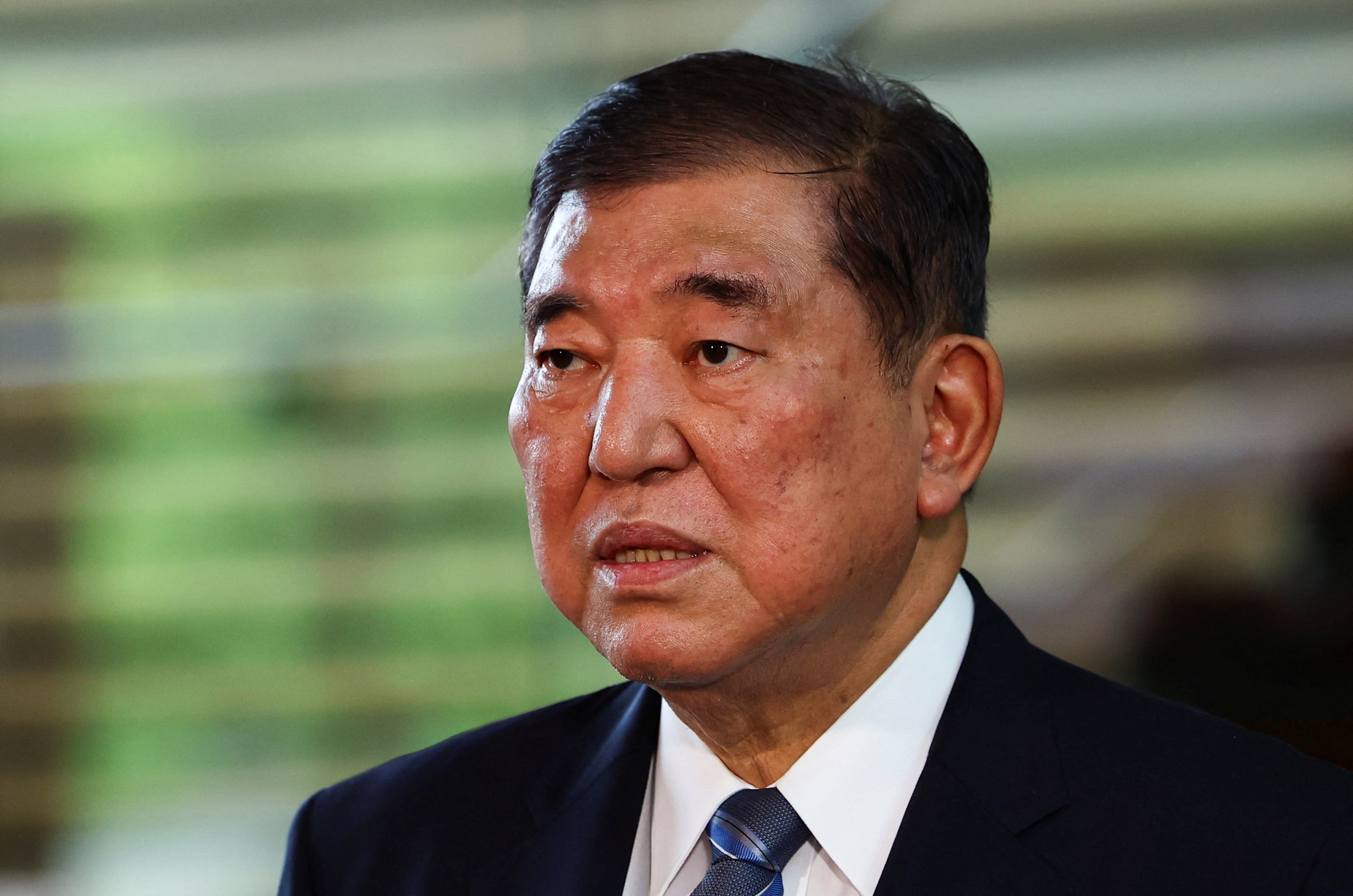 関税よりも投資を訴え、高関税による経済繁栄はない=日米交渉で石破首相