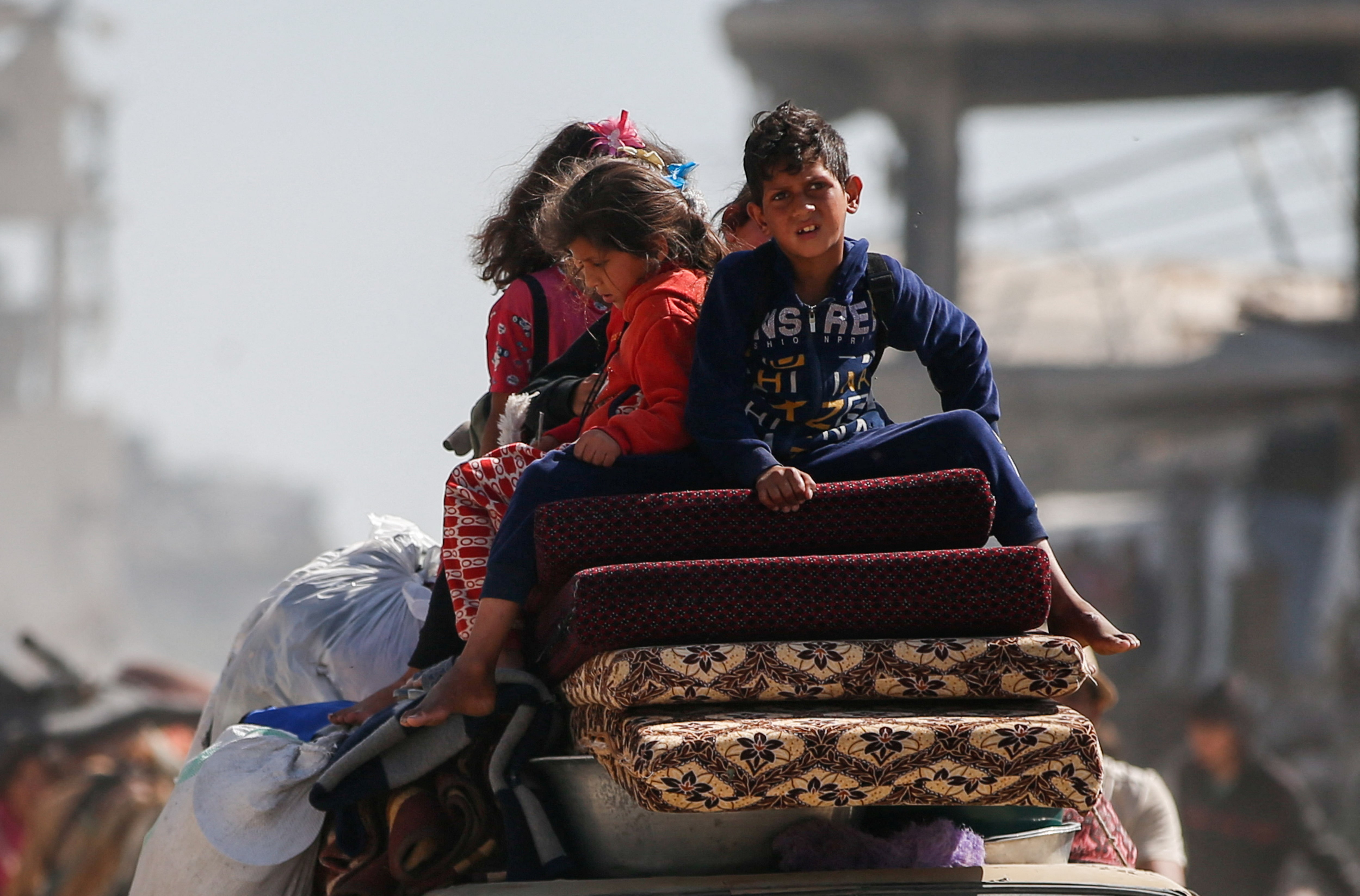 イスラエルとハマスが停戦交渉再開、ガザでは72時間で数百人死亡