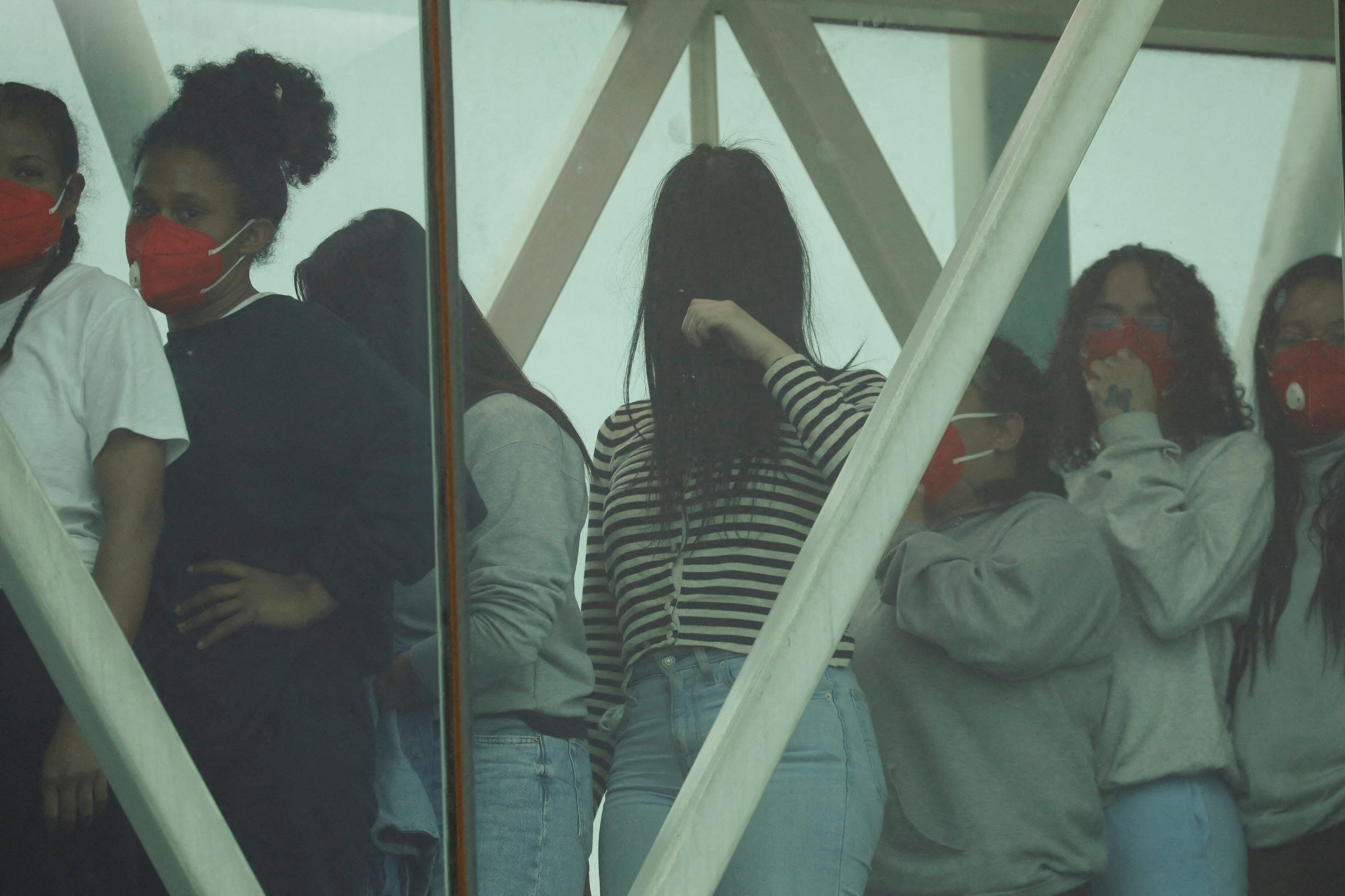 リビアへの不法移民強制送還、米連邦地裁が認めない判断