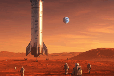 SpaceX スターシップ：2029年に人類を火星へ？マスクとNASAが直面する前例なき技術的挑戦 - innovaTopia - （イノベトピア）