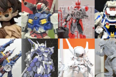 「第63回静岡ホビーショー（2025）」電ホビ速報レポート反響ランキング！「けもプラ」「HG セイラ専用軽キャノン」「PGU νガンダム」「PLAMATEA ジュピタービット」などがXで特に話題沸騰中！ - 電撃ホビーウェブ