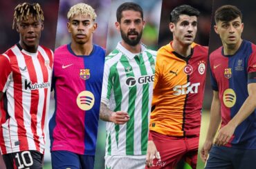 イスコが6年ぶり復帰！…UNL連覇目指すスペイン代表、フランスとの準決勝に臨むメンバー発表 - サッカーキング