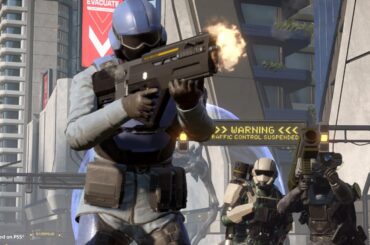 『ヘルダイバー2』Steam同接16万人超、人気沸騰中。大型アプデで“一大決戦”実装され大盛り上がり - AUTOMATON