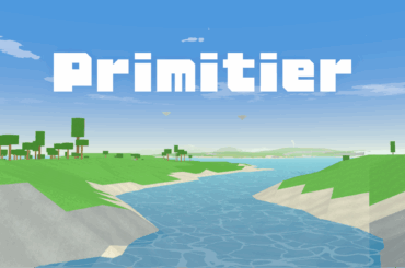 VRサンドボックスゲーム「Primitier」の正式リリース日が5/22に決定 | PANORA