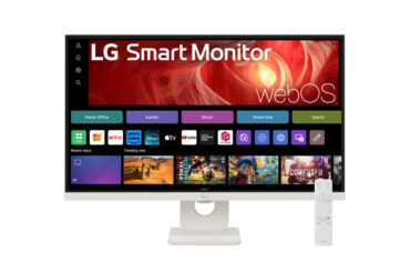 LG、webOS搭載でネット動画も楽しめる27型4Kスマートディスプレイ - AV Watch