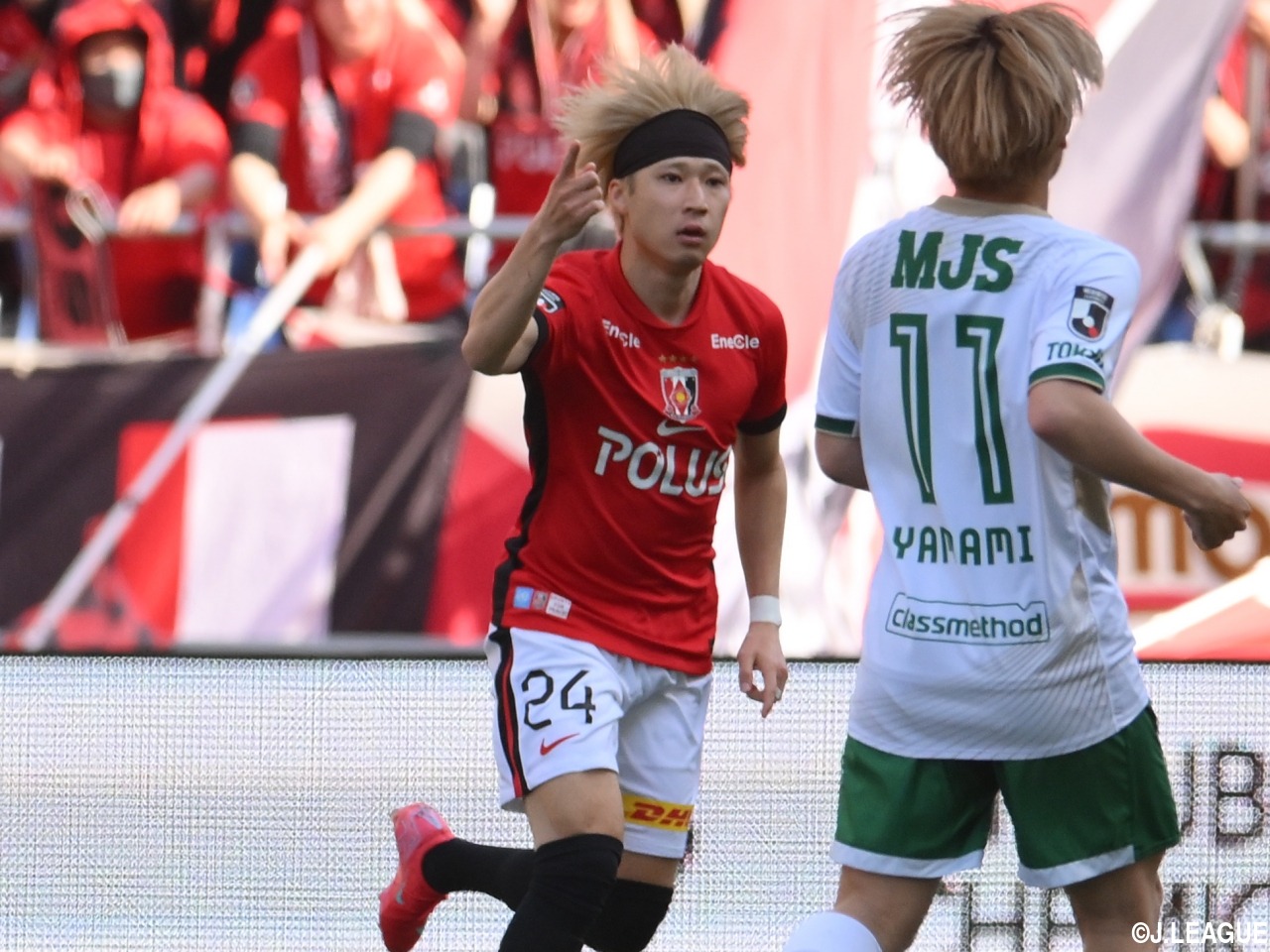 浦和FW松尾佑介が電光石火のカットイン弾「朝起きた時からすごい気分良かったんで」1トップ定着から5戦全勝! – hugkum.info 浦和FW松尾佑介が電光石火のカットイン弾「朝起きた時からすごい気分良かったんで」1トップ定着から5戦全勝! - hugkum.info