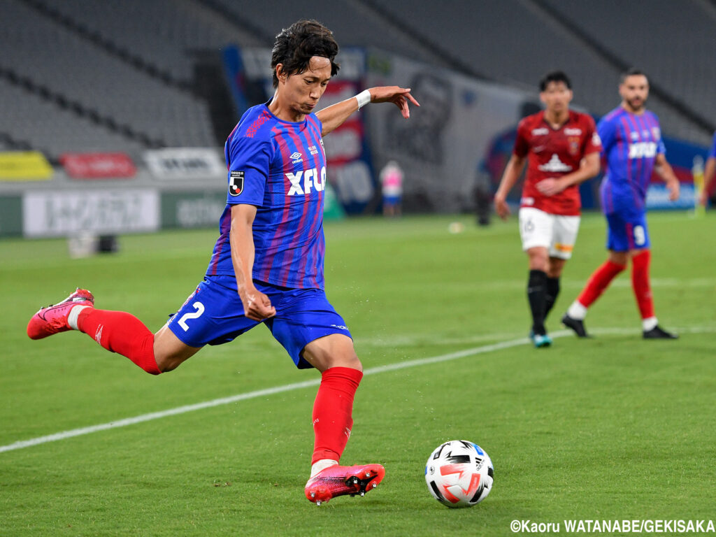 DF室屋成のFC東京復帰が正式決定!! ブンデス2部を経て約5年ぶりの帰還「帰るべき場所に帰ってきました」 - gekisaka.jp