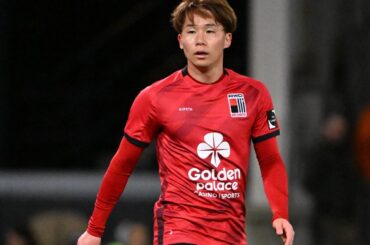 G大阪がMF安部柊斗を完全移籍で獲得!! 23年途中までFC東京在籍、ベルギーで2季プレー - gekisaka.jp