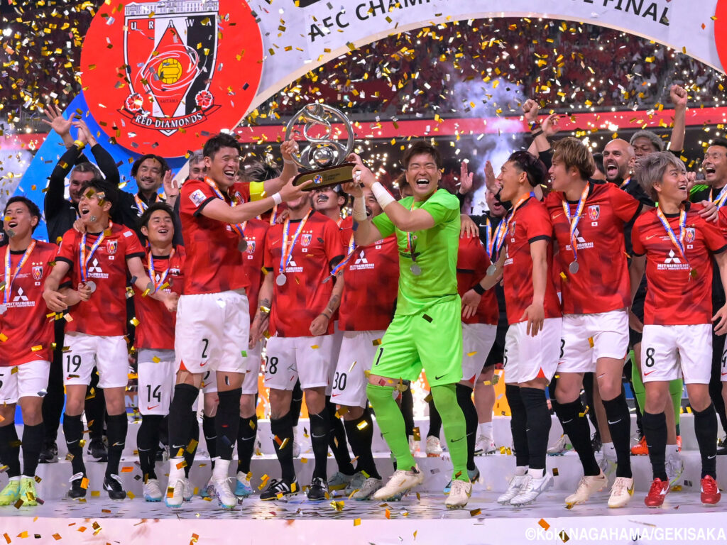 Jクラブ移籍金収入が新たに開示!! 最多は浦和の11億9200万円、J2徳島が3位にランクイン - gekisaka.jp